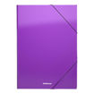 Picture of ELASTIC A4 3 FLAP FOLDER VIVID COLOURS
